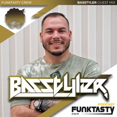 FunkTasty Crew #170 · Basstyler - Summer 2022 Set - Guest Mix