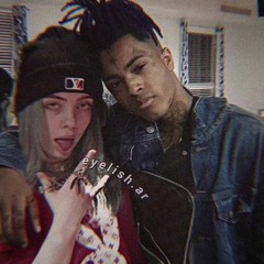 XXXTentacion - what are you so afraid of (Remix) [feat. Billie Eilish]