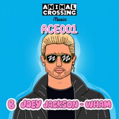 Premiere: B1 - Joey Jackson - WHAM! [ACE001]