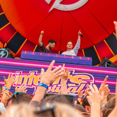 Adrenalize vs Atmozfears ｜ Intents Festival 2025