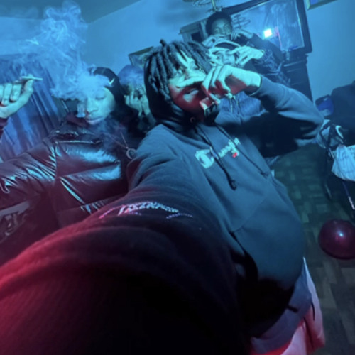 Raydrizz “on my own”