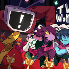 tv world weird mix