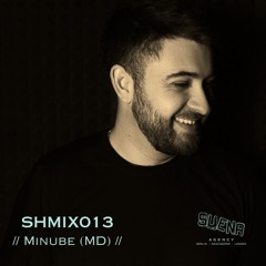 SHMIX013 - Minube (MD) Suena Agency Resident Podcast 28/11/24