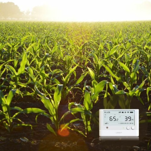 The Internet Of Things Smart Farming Business