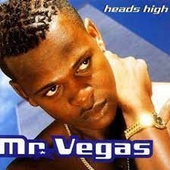 Mr. Vegas- Heads High Supermix