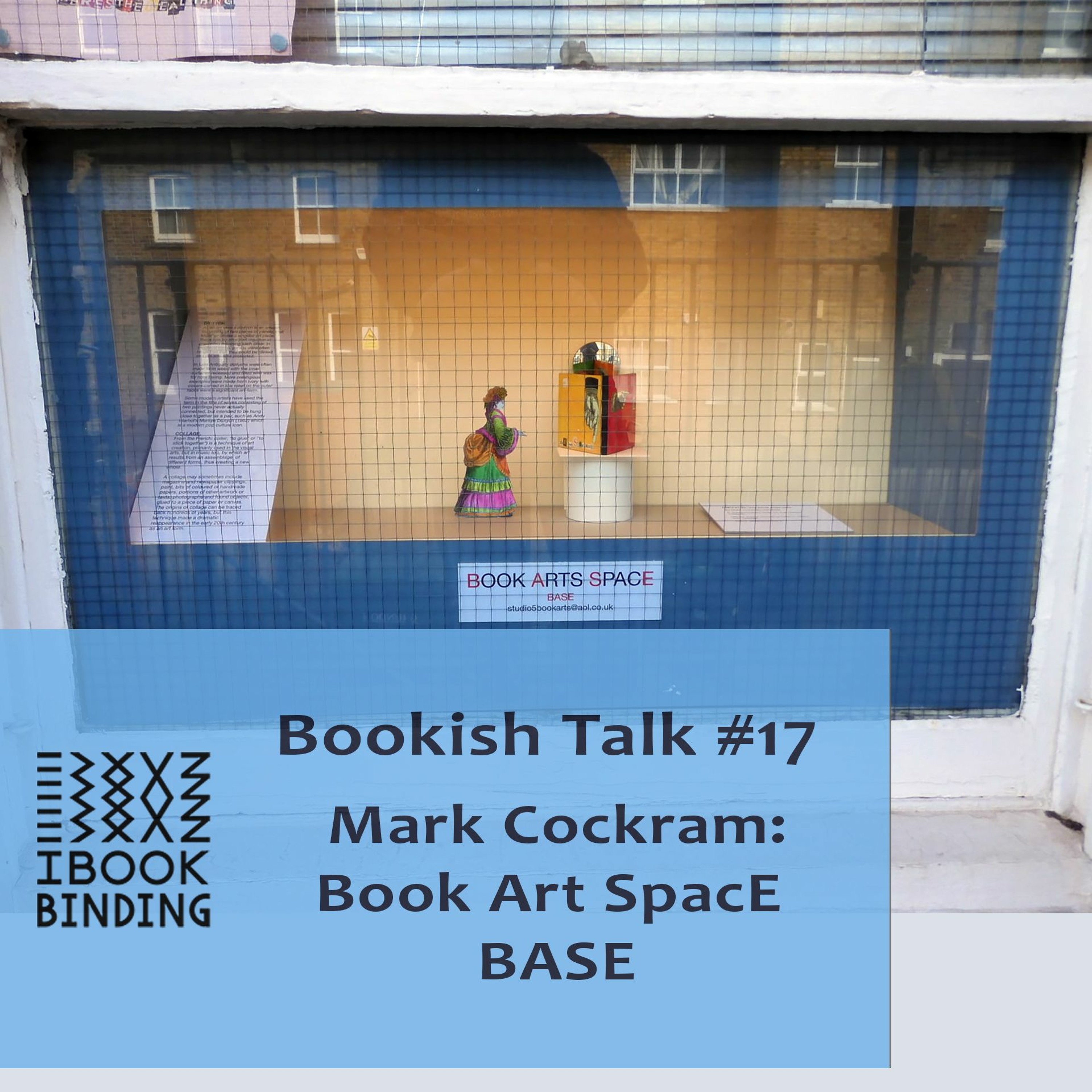 iBookBinding Podcast