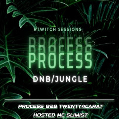 13.11.25 Process Twenty4Carat & MC Slimist - liquid rollers