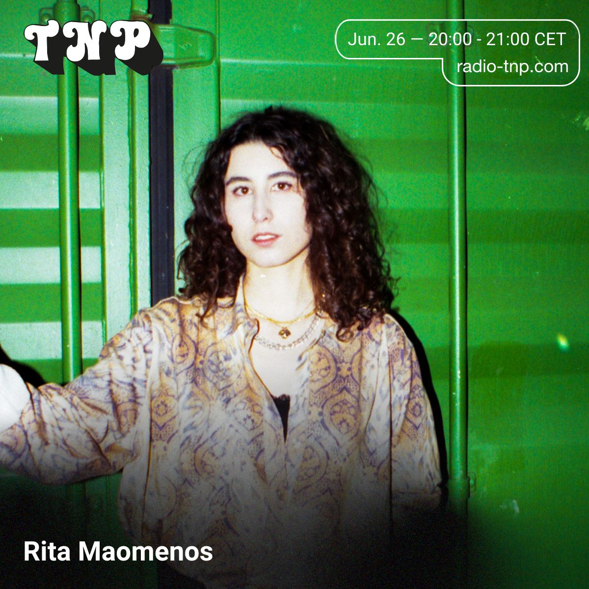 Rita Maomenos