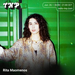 Rita Maomenos @ Radio TNP 26.06.2021