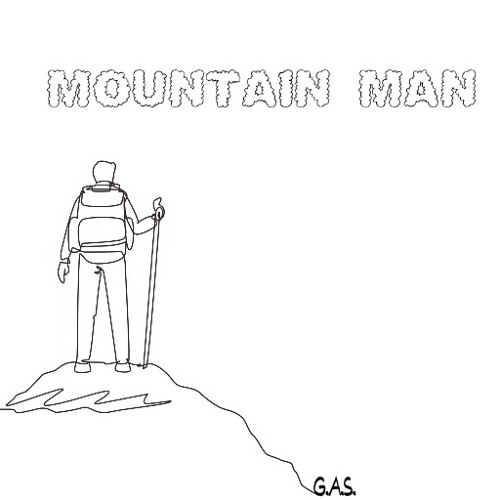 mountain man