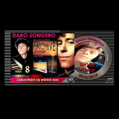 Zakochani są wśród nas - DARO SONGERO [Official  Audio]