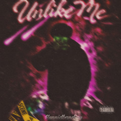 Unlike me - Hunnidbandjay (prod:xundr x different money)