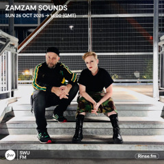 ZamZam Sounds - 26 October 2025