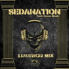 KELLER'S CLUB SEDANATION 11/03/2K22 Mix