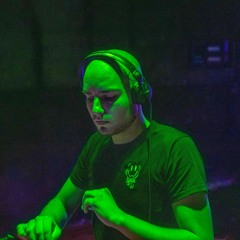 Necrocell Dj set 26.09.2025. at club Kocka