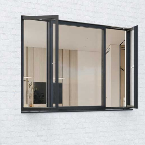 Cửa sổ mở quay