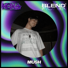 XOXA BLEND 166 - MUSH