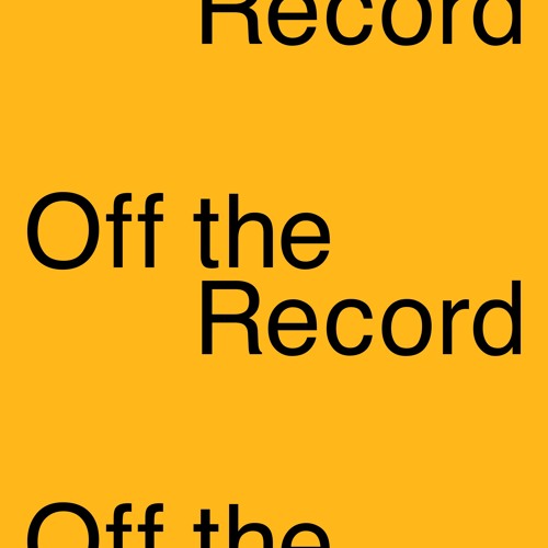 Extraoficial (Off the Record)