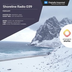 Shoreline Radio 039 (Joe Schaeffer Guest Mix)