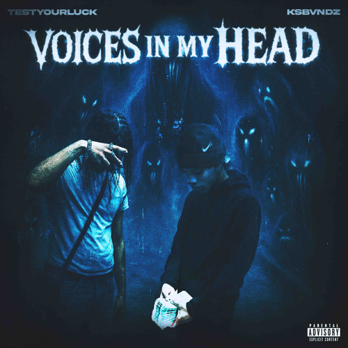 Ksbands Rapper Stream KSBANDS x TESTYOURLUCK - Voices In My Head by Testyourluckkk🎰🦇 ...