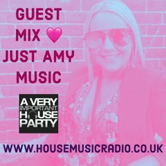 House Music Radio Sammy's Very Important House Party