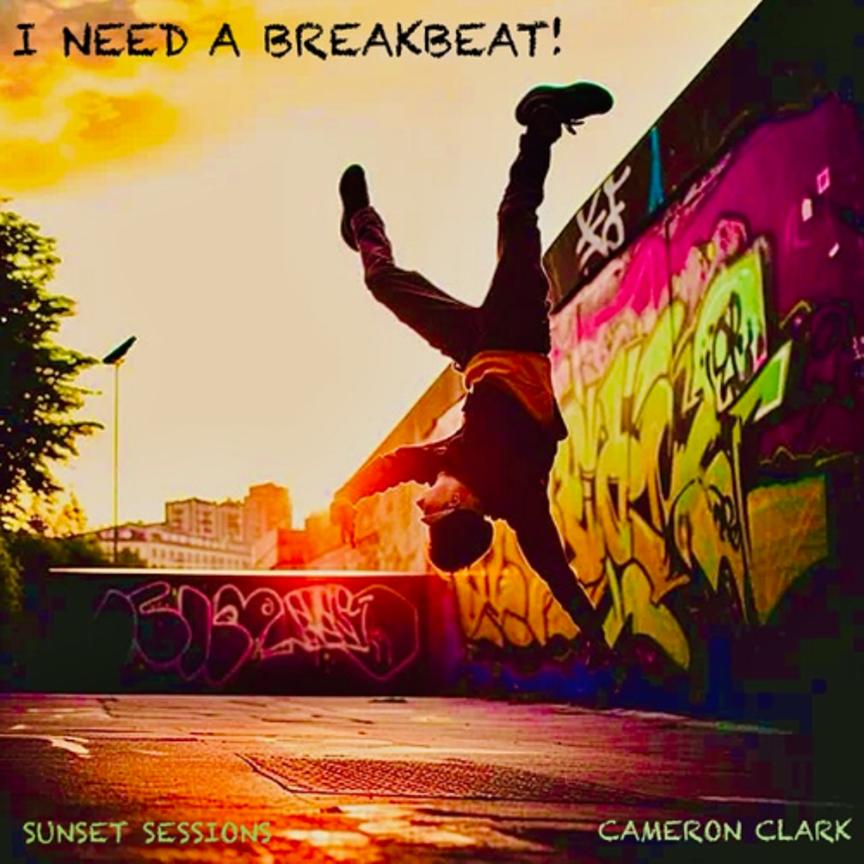 Ep. 139 "I NEED A BREAKBEAT!" (Electro,Breakbeat,Acid,Bass,Nu Skool) episode artwork