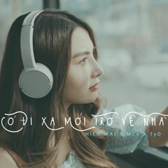 Có đi xa mới trở về nhà - Hiền Mai ft. MCo (livesession)