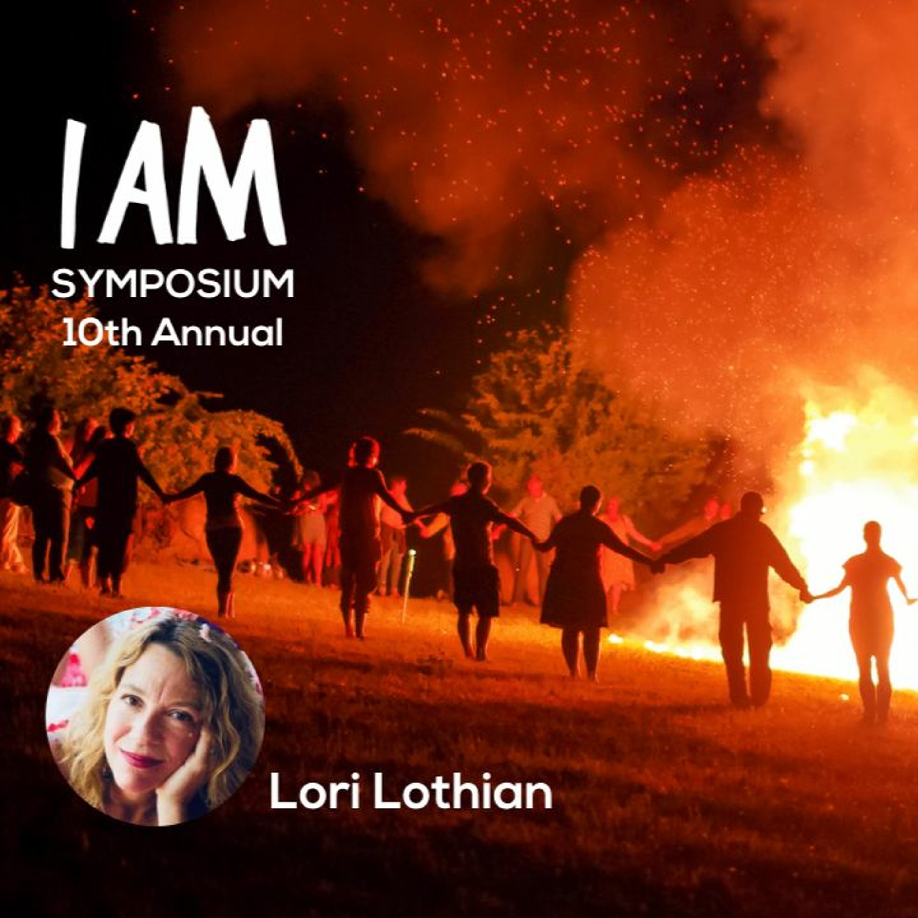 Lori Lothian IAM Symposium 2021 episode artwork