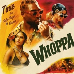 Tinie Tempah - Whoppa With Sofia Reyes And Farina (Feat Nicki Minaj) MASHUP!