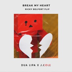 Break My Heart, Ricky Belfort Flip