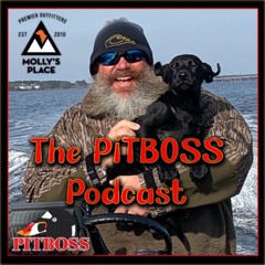 PODCAST 43: "Burin' Bills" Live on Youtube this morning Talking Decoy Carving - August 22nd, 2022