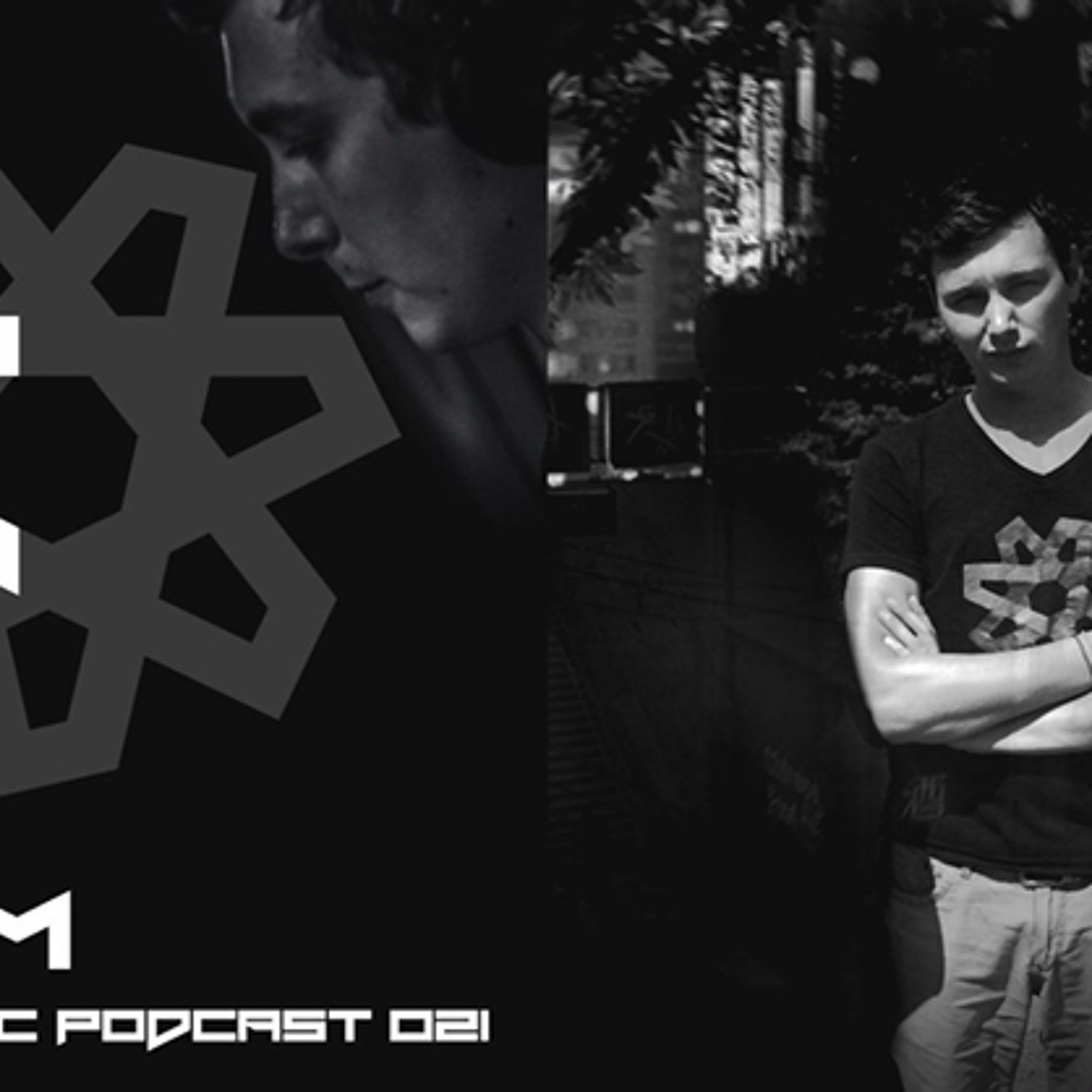 Cybernetic Podcast 021 by Naum episode artwork
