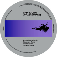 20HZ (Carl Cox Remix)
