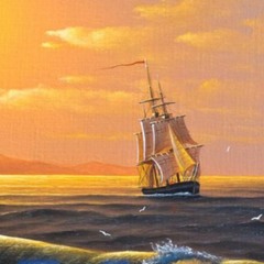 Over The Ocean