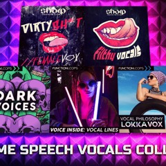 01 FL VOXPH Vocal Loop Voicemail Intro FX 72