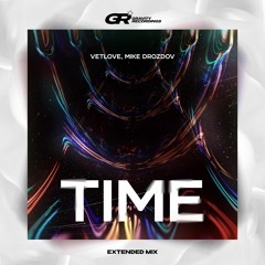VetLove, Mike Drozdov - Time (Original Mix)