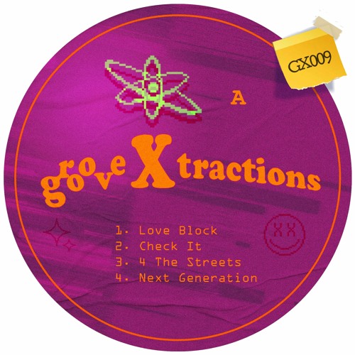 LṳST. - 4 The Streets