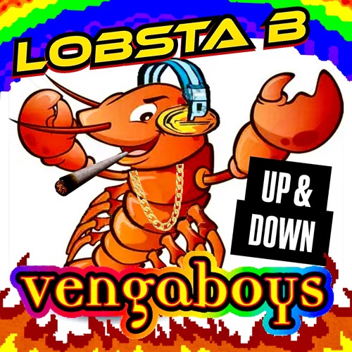 VENGABOYS - UP & DOWN (LOBSTA B REMIX)