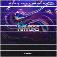 Lost In Translation EP (Night Mayors)