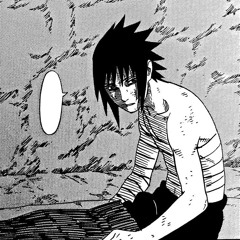 My name is Sasuke Uchiha.
