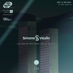 Simone Vitullo / Pulse Wave Radioshow / Beat 100.9 Fm