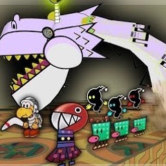 The Pit of 100 Trails (FLIPside) Remix - Super Paper Mario