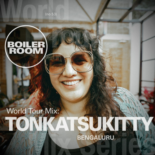 Tonkatsukitty | World Tour: Bengaluru