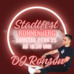 RNB Session Vol. 3 - mixed by DJ Ronson