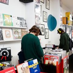 Outsiders: Serendeepity @ Kiosk Radio 16.10.2024