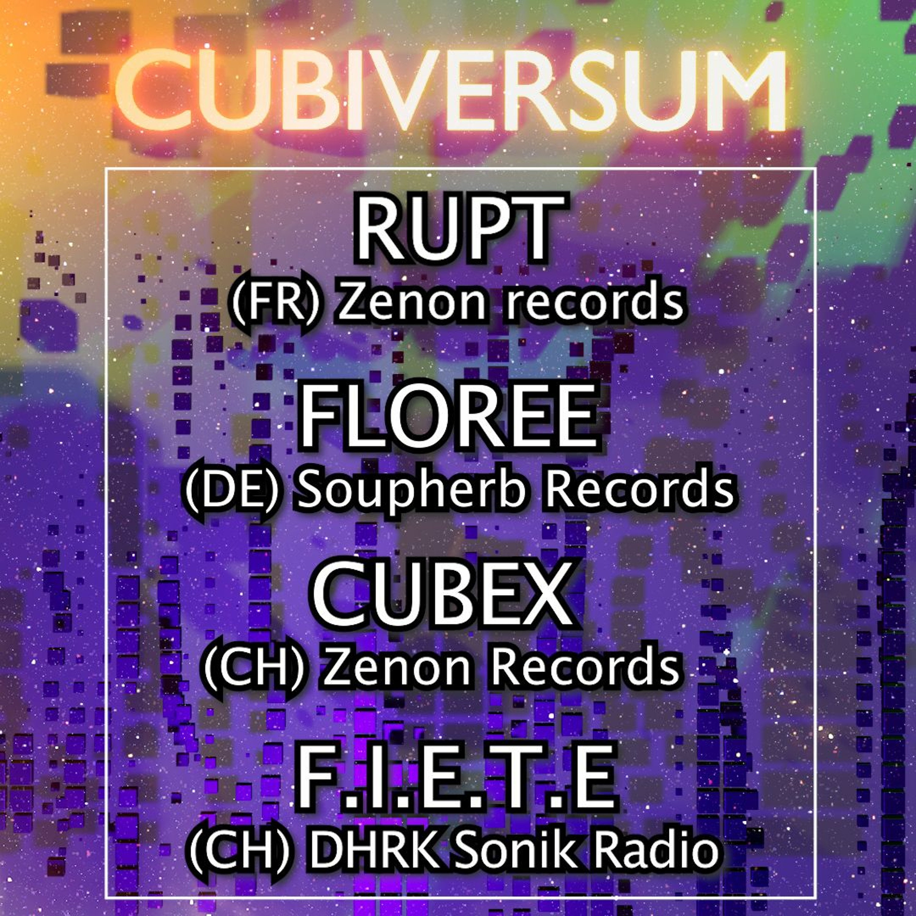 Cubex (Zenon Records)