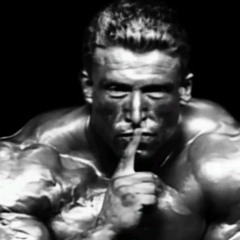 Dorian Yates - Jealous Blade and Bath