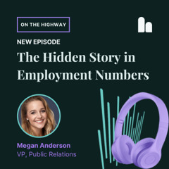 The Hidden Story in Employment Numbers