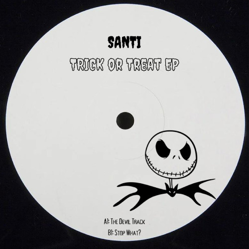 SANTI - Stop What?