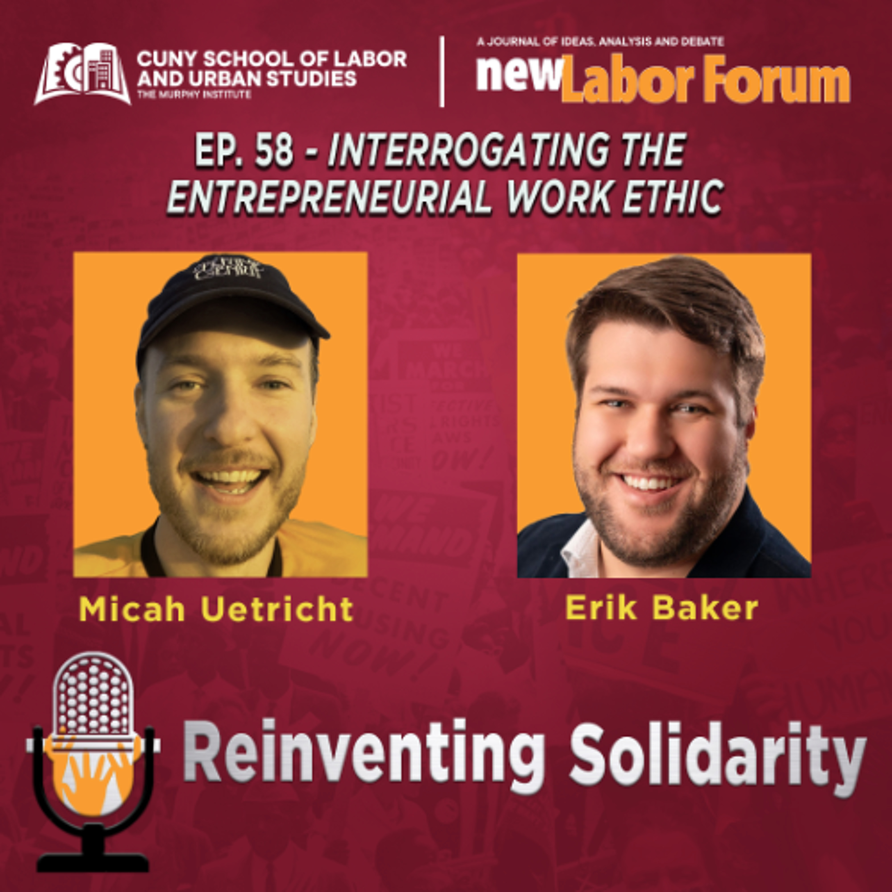 Reinventing Solidarity